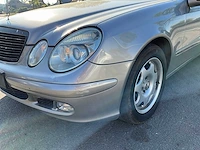 2004 mercedes e220 cdi - afbeelding 14 van  33