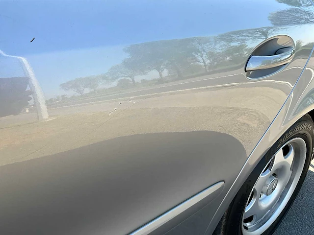 2004 mercedes e220 cdi - afbeelding 15 van  33