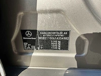 2004 mercedes e220 cdi - afbeelding 27 van  33