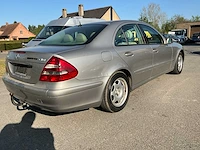 2004 mercedes e220 cdi - afbeelding 29 van  33
