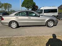 2004 mercedes e220 cdi - afbeelding 30 van  33