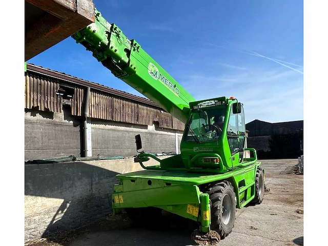 2004 merlo roto 40.25 verreiker - afbeelding 3 van  10