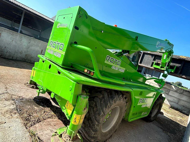 2004 merlo roto 40.25 verreiker - afbeelding 4 van  10
