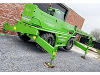 2004 merlo roto 40.25 verreiker - afbeelding 8 van  10