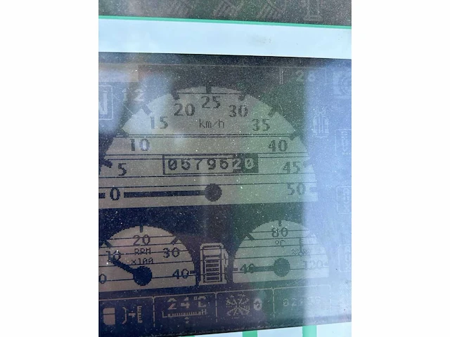 2004 merlo roto 40.25 verreiker - afbeelding 10 van  10