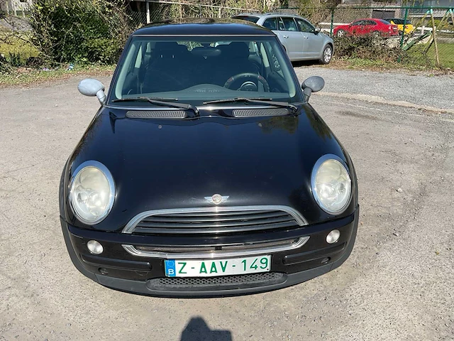 2004 mini cooper benzine - afbeelding 6 van  17