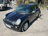 2004 mini cooper benzine - afbeelding 1 van  17
