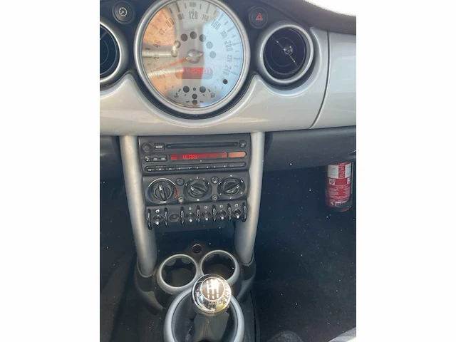 2004 mini cooper benzine - afbeelding 14 van  17