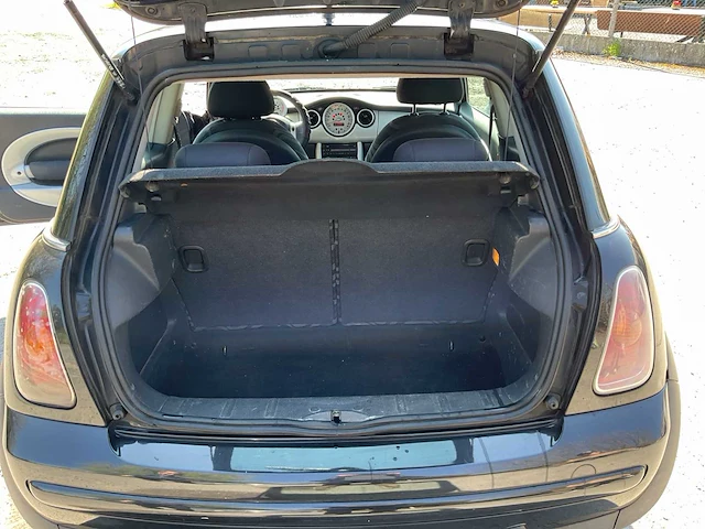 2004 mini cooper benzine - afbeelding 16 van  17
