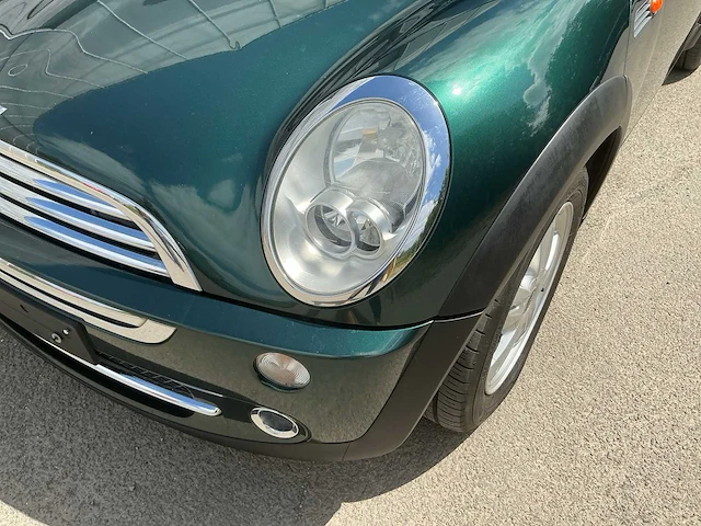 2004 mini cooper cabrio rf31 personenauto - afbeelding 7 van  60