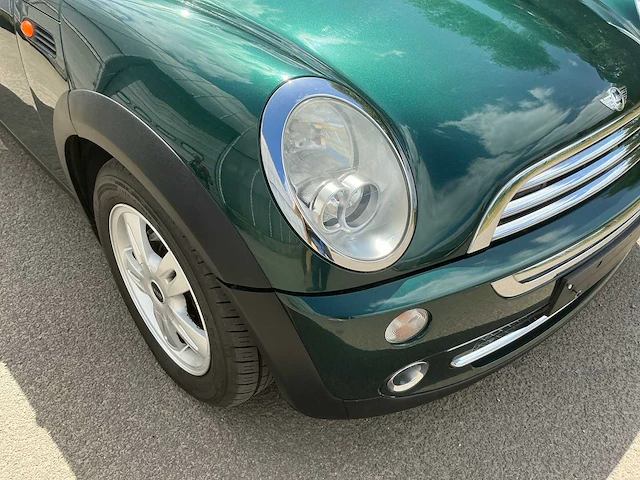 2004 mini cooper cabrio rf31 personenauto - afbeelding 8 van  60