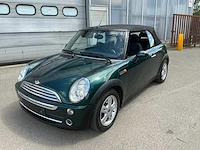 2004 mini cooper cabrio rf31 personenauto - afbeelding 1 van  60