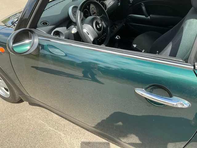 2004 mini cooper cabrio rf31 personenauto - afbeelding 14 van  60