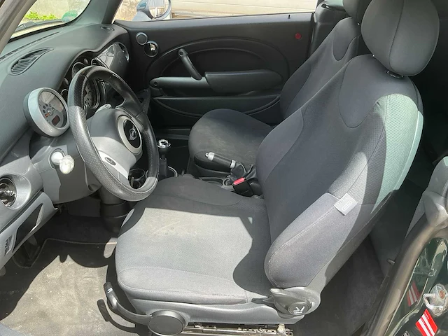 2004 mini cooper cabrio rf31 personenauto - afbeelding 16 van  60