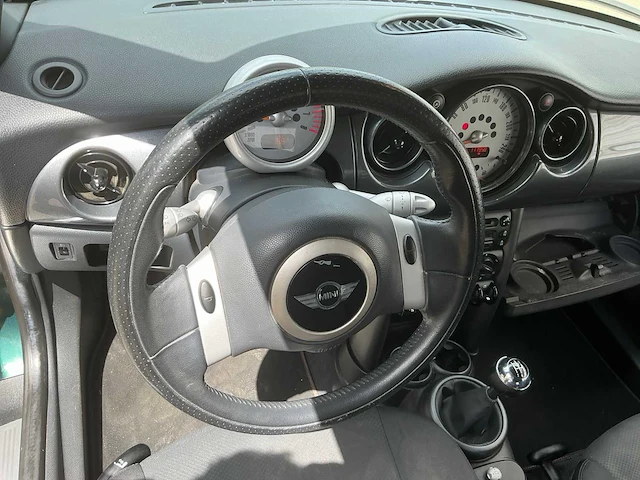 2004 mini cooper cabrio rf31 personenauto - afbeelding 20 van  60