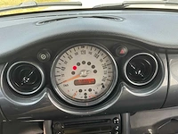 2004 mini cooper cabrio rf31 personenauto - afbeelding 21 van  60