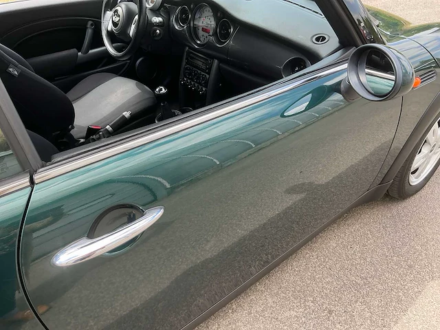 2004 mini cooper cabrio rf31 personenauto - afbeelding 29 van  60