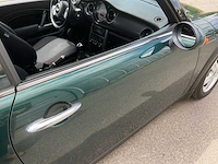 2004 mini cooper cabrio rf31 personenauto - afbeelding 29 van  60