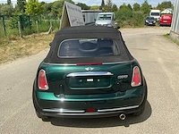2004 mini cooper cabrio rf31 personenauto - afbeelding 34 van  60