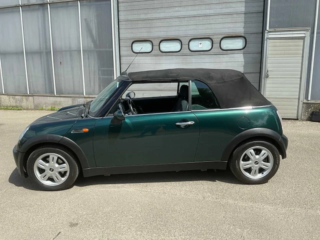 2004 mini cooper cabrio rf31 personenauto - afbeelding 45 van  60
