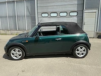 2004 mini cooper cabrio rf31 personenauto - afbeelding 45 van  60