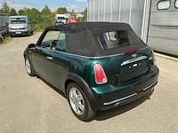 2004 mini cooper cabrio rf31 personenauto - afbeelding 59 van  60
