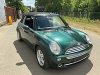 2004 mini cooper cabrio rf31 personenauto - afbeelding 60 van  60