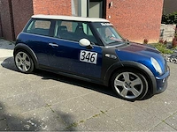 2004 mini cooper s tracktool - afbeelding 10 van  25