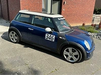 2004 mini cooper s tracktool - afbeelding 11 van  25