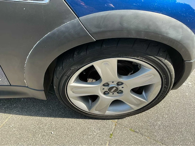 2004 mini cooper s tracktool - afbeelding 15 van  25