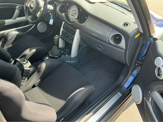 2004 mini cooper s tracktool - afbeelding 17 van  25