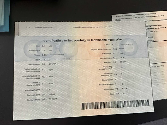2004 mini cooper s tracktool - afbeelding 20 van  25