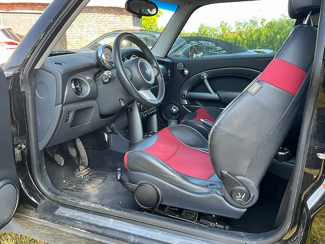 2004 mini cooper - afbeelding 7 van  37
