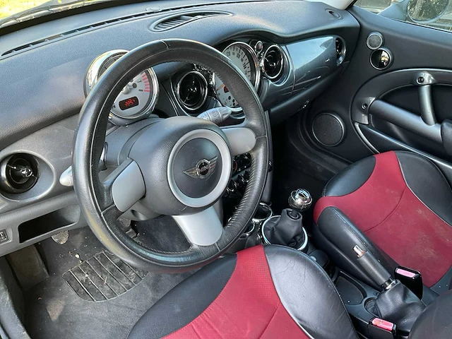 2004 mini cooper - afbeelding 9 van  37