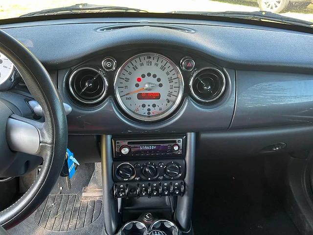 2004 mini cooper - afbeelding 10 van  37