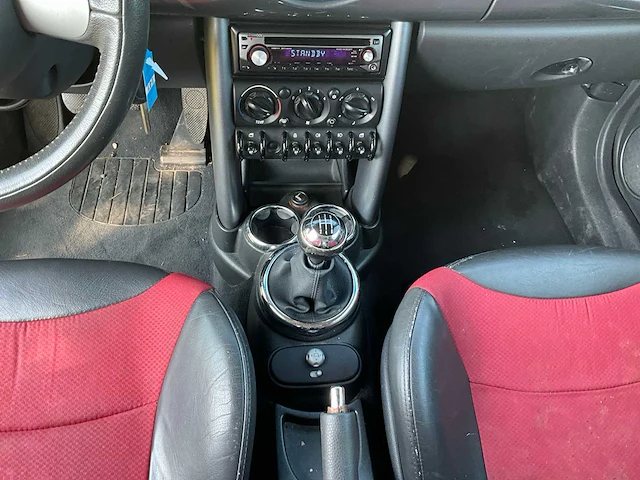 2004 mini cooper - afbeelding 13 van  37