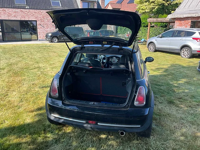 2004 mini cooper - afbeelding 17 van  37