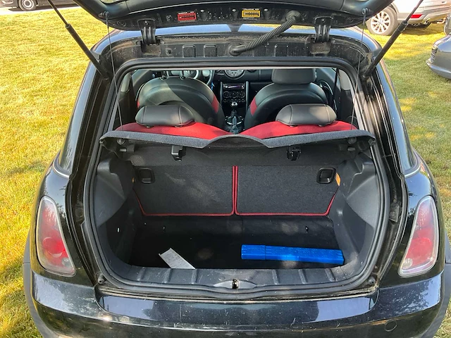 2004 mini cooper - afbeelding 18 van  37