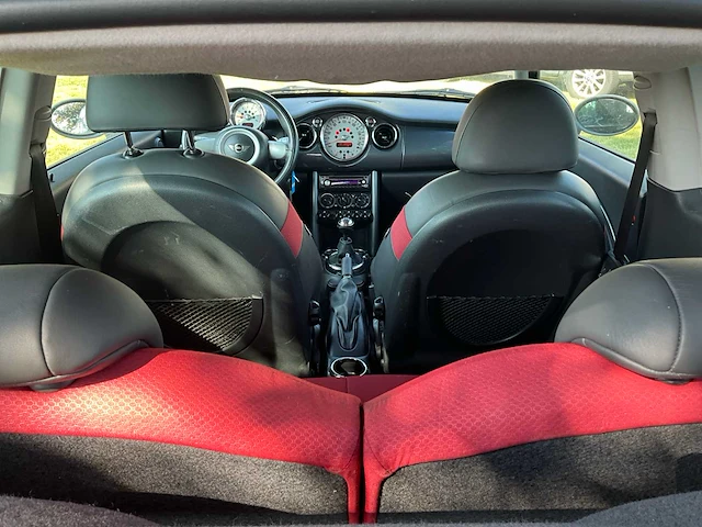 2004 mini cooper - afbeelding 19 van  37