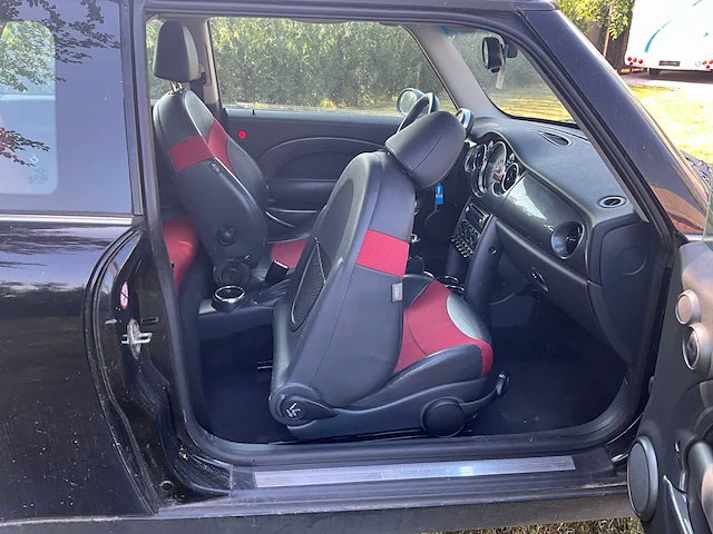 2004 mini cooper - afbeelding 27 van  37