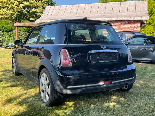 2004 mini cooper - afbeelding 23 van  37
