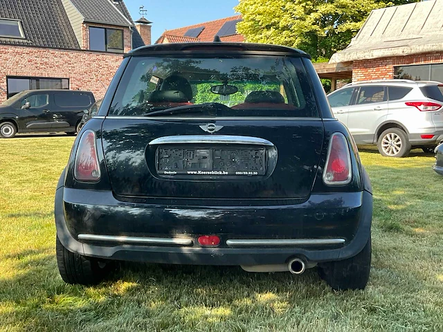 2004 mini cooper - afbeelding 32 van  37