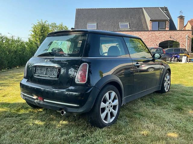 2004 mini cooper - afbeelding 33 van  37
