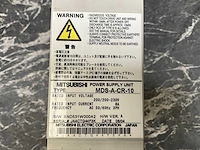 2004 mitsubishi mds-a-cr-10 power-supply - afbeelding 5 van  6