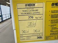 2004 nedcon 3-etage voorraadmagazijn - afbeelding 16 van  23