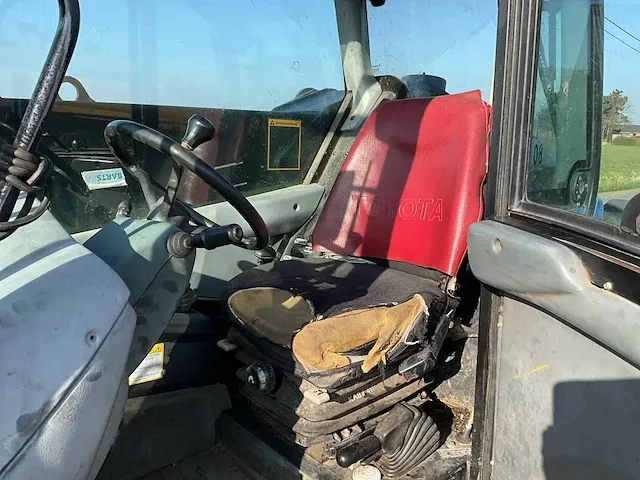 2004 new holland lm415 atcptmr verreiker - afbeelding 2 van  28