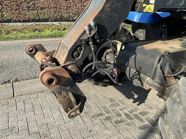 2004 new holland lm415 atcptmr verreiker - afbeelding 7 van  28