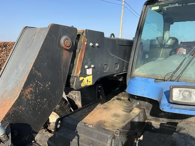 2004 new holland lm415 atcptmr verreiker - afbeelding 8 van  28