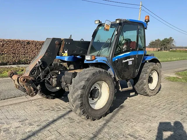 2004 new holland lm415 atcptmr verreiker - afbeelding 1 van  28