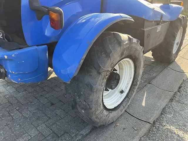 2004 new holland lm415 atcptmr verreiker - afbeelding 13 van  28